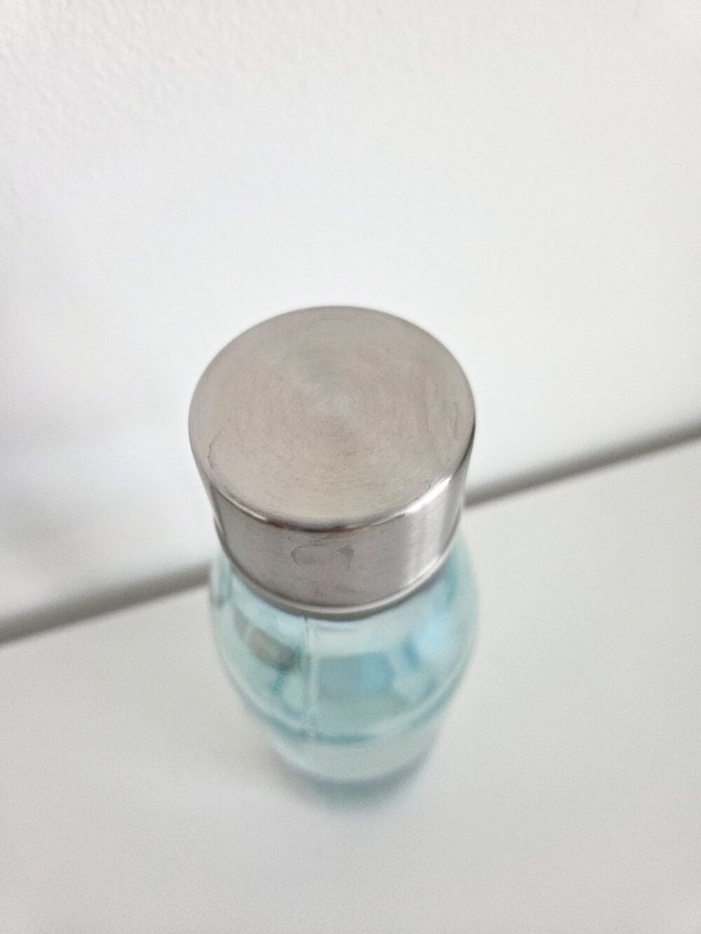Starbucks Iridescent Glass Water Bottle - Picture 5 of 11